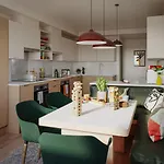 Only Students, Private Ensuite In An Apartment
