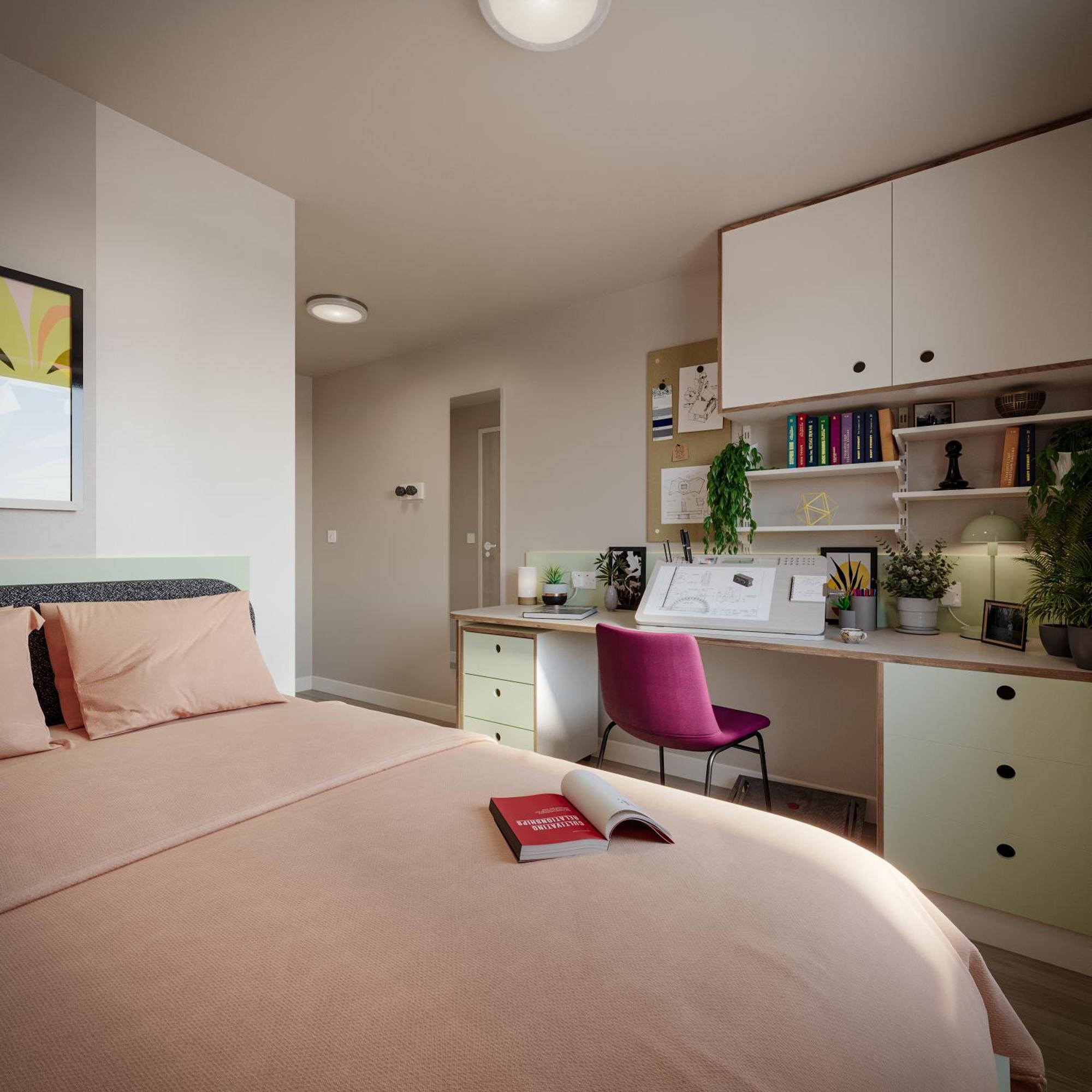 Only Students, Private Ensuite In An Homestay *