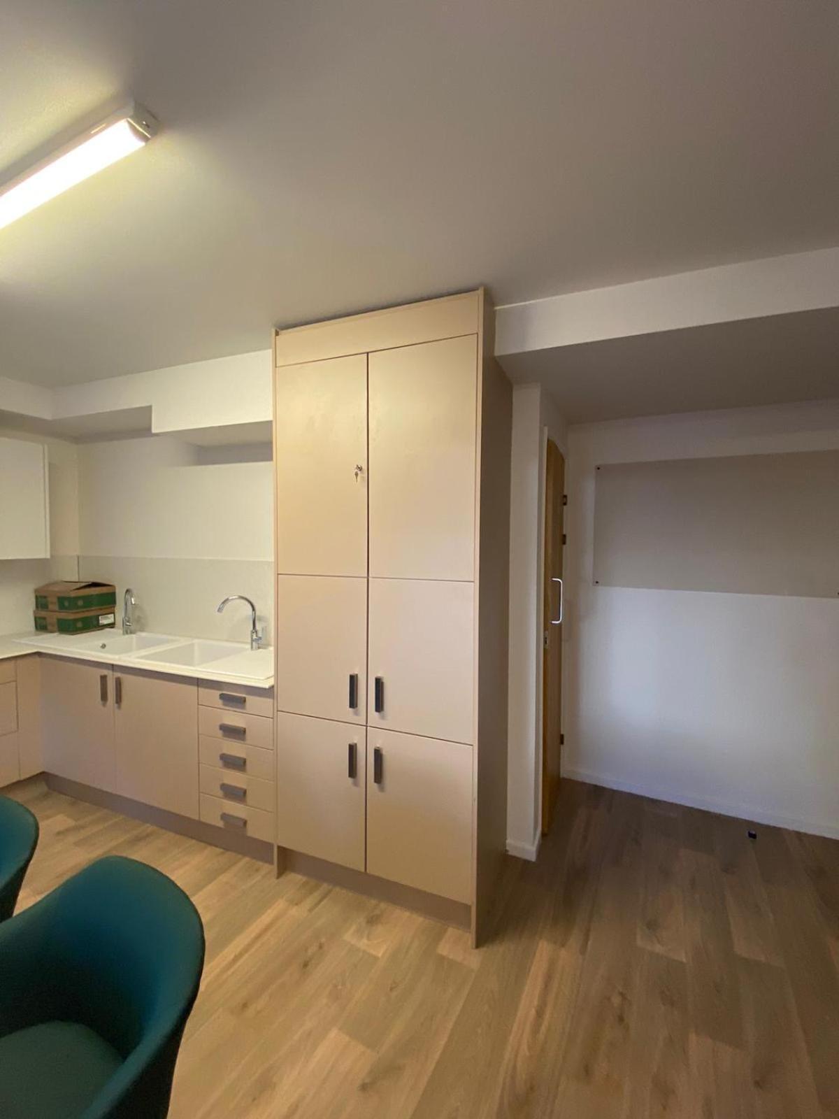 Privatunterkunft Only Students, Private Ensuite In An *