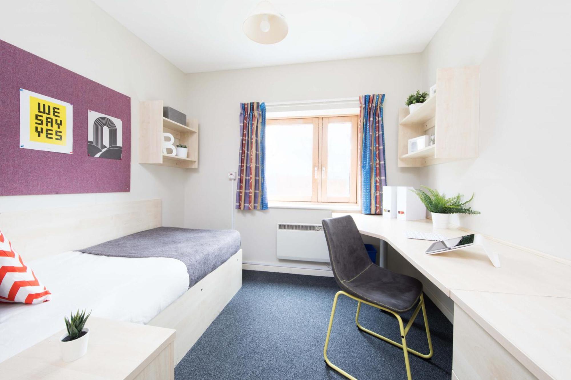 Only Students, Private Ensuite In An Privatunterkunft